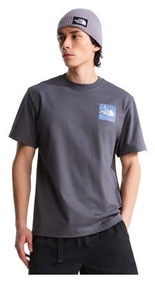 The North Face Mountain Escape Unisex Gray T-Shirt