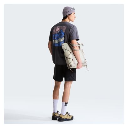 The North Face Mountain Escape Unisex Gray T-Shirt