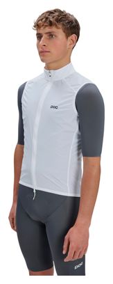 Poc Enthral White Men's Sleeveless Jacket