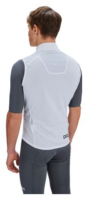 Poc Enthral White Men's Sleeveless Jacket