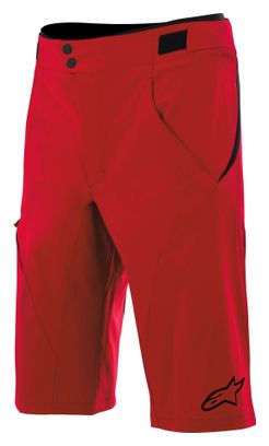 ALPINESTARS 2014 KORTE PATHFINDER ROOD