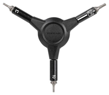 Topeak Y-Hex Speed Wrench 2 / 2.5 / 3