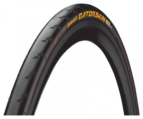 Pneu Continental Gatorskin 700 mm Tubetype Rigide PolyX Breaker DuraSkin