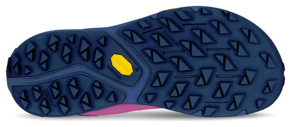 Trailschoenen Altra Experience Wild 3+ Roze/Blauw Dames