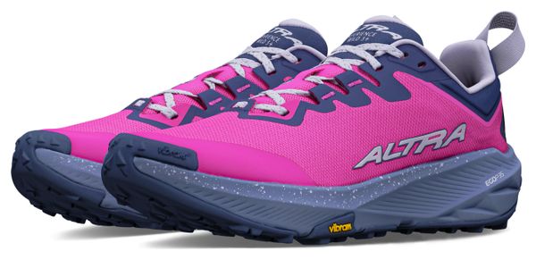 Trailschoenen Altra Experience Wild 3+ Roze/Blauw Dames