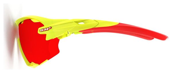 Lunette de sport RG 5800 neon jaune/rouge