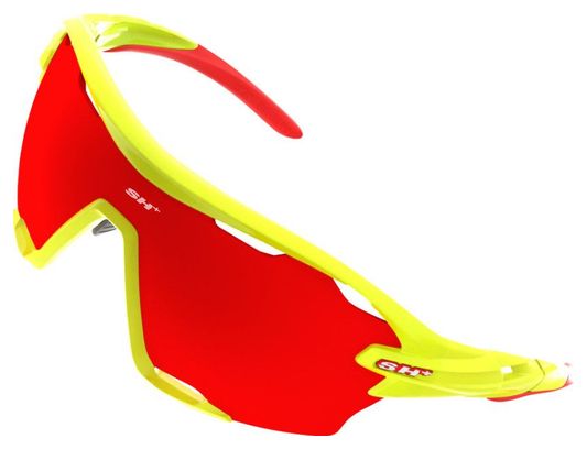 Lunette de sport RG 5800 neon jaune/rouge