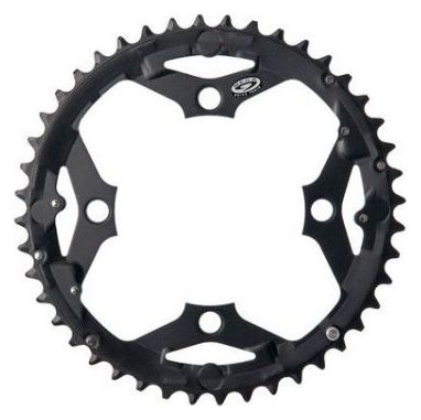 SHIMANO 44T Acera Fc M391 M430 Chainring Black Alltricks