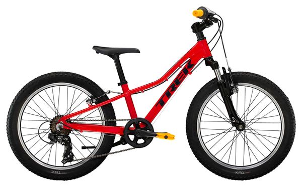 VTT Enfant Trek Precaliber Shimano Tourney 7V 20'' Rouge Viper 2023