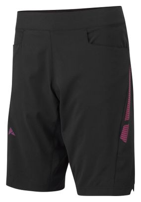 Altura Light All Road Shorts Women Schwarz