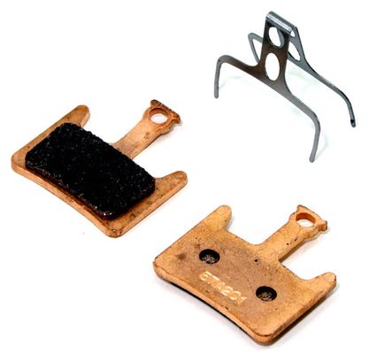 Brake Authority Pastillas de Freno Hayes Prime