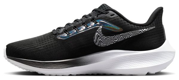 Nike Air Zoom Pegasus 39 PRM Running Shoes Black Blue
