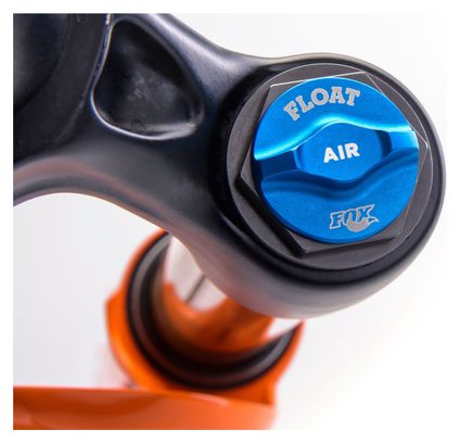 Fox Racing Shox 2019 Forcella 32 Float SC Factory FIT4 29 &#39;&#39; Kabolt | Aumenta 15x110mm | Offset 51mm arancione