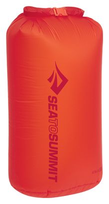 Sea To Summit Ultra-Sil 20L Oranje Waterdichte Zak