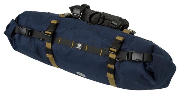 Handlebar Bag Venture 17L Blue