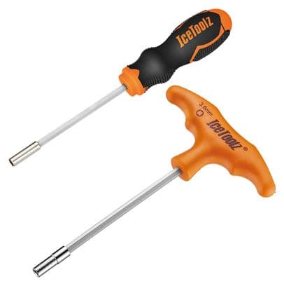Spaaksleutel Combo IceToolz 12D5 3,6 mm