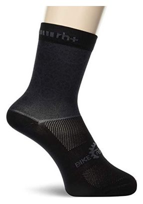 Zero RH Python Fashion Socks Black