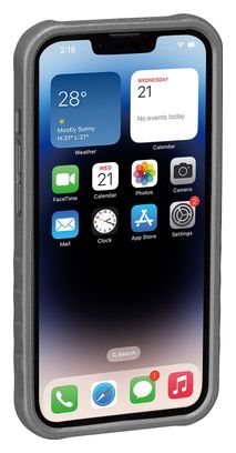 Protection Smartphone Topeak RideCase iPhone 14 Noir
