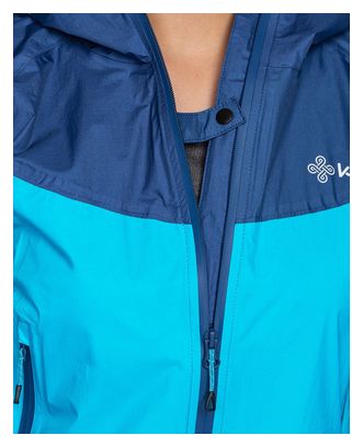 Veste hardshell outdoor pour femme Kilpi HURRICANE-W