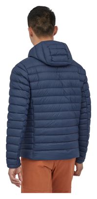 Patagonia Sweater Hoody Dark Blue