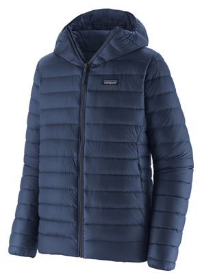 Patagonia Sweater Hoody Dark Blue