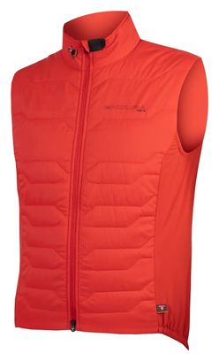 Endura Primaloft Pro SL II Ärmellose Weste Rot