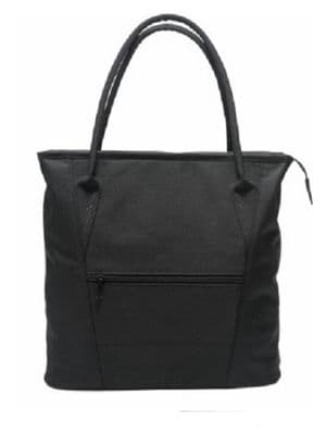 CAMEO Sac Shopper Noir 18 Litres