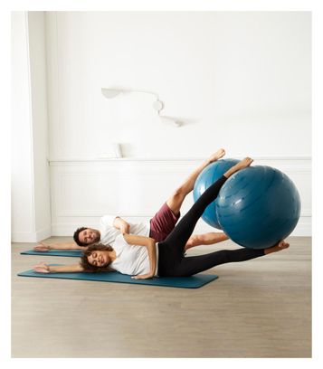 Gymbal Domyos 55 cm Blauw