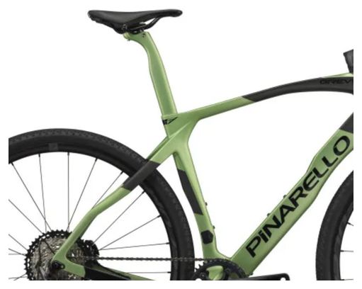 Prodotto ricondizionato - Pinarello Grevil F GRX Di2 1x12v 56. / Condizioni eccellenti