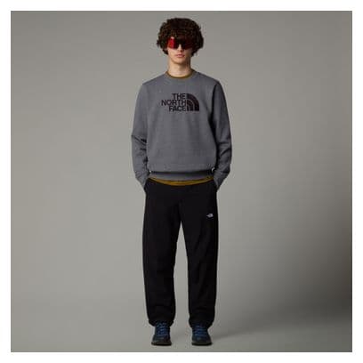 Sudadera de manga larga The North Face Drew <p> <strong>Peak</strong></p>Gris