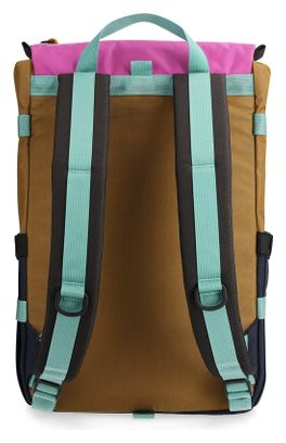 Sac à Dos Topo Designs Rover Pack Classic 20L Khaki/Bleu