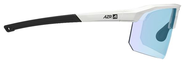 AZR KROMIC ARROW RX BLANCHE VERNIE BLEU PHOTOCHROMIQUE CAT 0 à 3