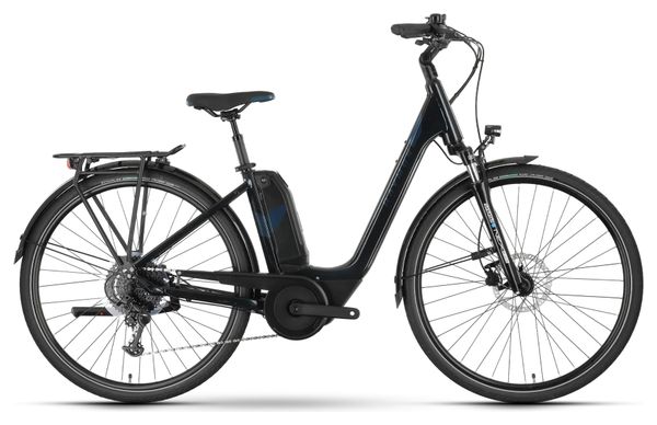 Raymon CityRay E SE Bicicletta elettrica da città Tektro 8S