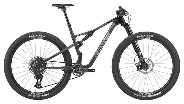 Cannondale Scalpel 1 Carbon 29'' Full Suspension MTB Sram XO AXS 12S Black