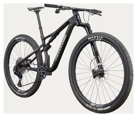 Cannondale Scalpel 1 Carbon 29'' Full Suspension MTB Sram XO AXS 12S Black