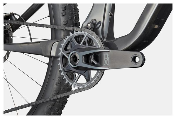 VTT Tout Suspendu Cannondale Scalpel 1 Carbone 29'' Sram XO AXS 12V Noir