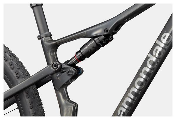 VTT Tout Suspendu Cannondale Scalpel 1 Carbone 29'' Sram XO AXS 12V Noir