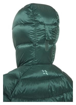 Rab Glaceon Pro Down Giacca Green Donna