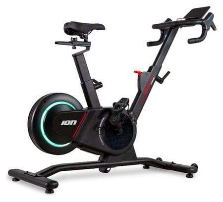 Smart Bike - ION Fitness - Arrow Connect - Kinomap Zwift Trainerroad -Inertie 16kg