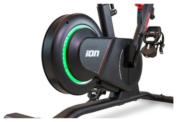 Smart Bike - ION Fitness - Arrow Connect - Kinomap Zwift Trainerroad -Inertie 16kg