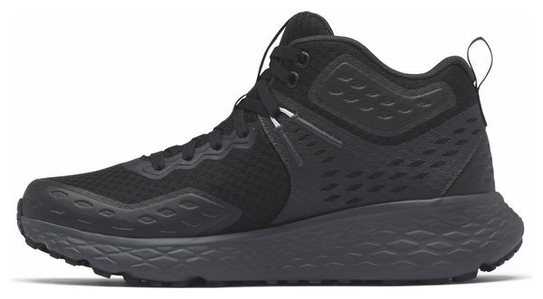 Chaussures de Randonnée Columbia Mid Konos TRS OutDry Noir Homme