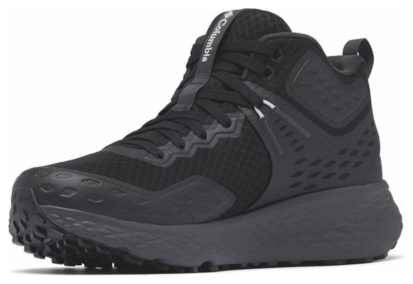 Chaussures de Randonnée Columbia Mid Konos TRS OutDry Noir Homme