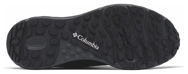 Chaussures de Randonnée Columbia Mid Konos TRS OutDry Noir Homme