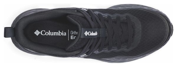Chaussures de Randonnée Columbia Mid Konos TRS OutDry Noir Homme