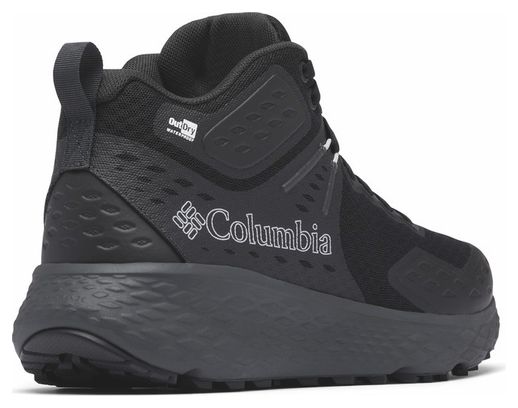 Chaussures de Randonnée Columbia Mid Konos TRS OutDry Noir Homme