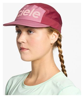Ciele GOCap Comp Century Deco Cap Pink/Merlot