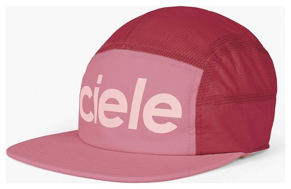 Ciele GOCap Comp Century Deco Cap Pink/Merlot