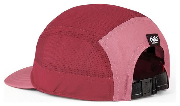 Ciele GOCap Comp Century Deco Cap Pink/Merlot