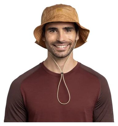 Buff Go Bucket Hat Orange