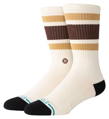 Chaussettes Lifestyle Stance Boyd Crew Marron